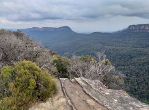 A secret location for an elopement or small wedding - Blue mountains